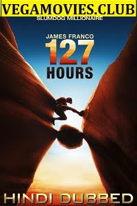 127 Hours (2010) Dual Audio {Hindi-English}