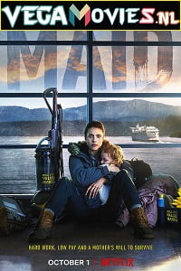 Maid (2021) Season 1 Dual Audio {Hindi-English} Complete NetFlix WEB Series