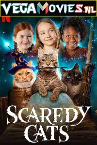 Scaredy Cats (Season 1) Dual Audio [Hindi-English] Complete Netflix Web Series