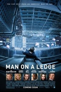 Man on a Ledge (2012) Dual Audio {Hindi-English}