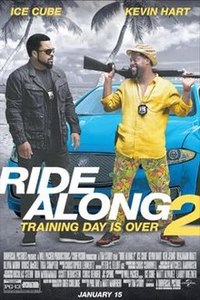 Ride Along 2 (2016) Dual Audio {Hindi-English}