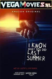 I Know What You Did Last Summer (2021) Season 1 Dual Audio {Hindi-English} Amazon Prime WEB Series