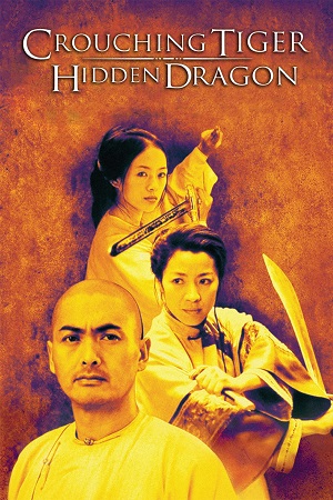 Crouching Tiger Hidden Dragon (2000) Dual Audio {Hindi-English} BluRay
