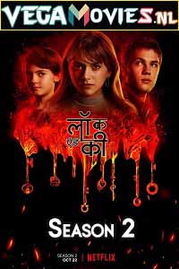Netflix Locke & Key (Season 2) Dual Audio {Hindi-English} Netflix Series WEB-DL