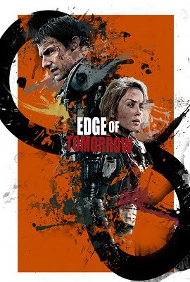 Edge of Tomorrow (2014) Dual Audio {Hindi-English}