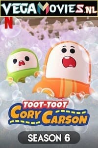 Go! Go! Cory Carson (Season 6) Dual Audio [Hindi-English] Complete Netflix Web Series