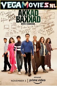 Akkad Bakkad Rafu Chakkar Season 1 (2021) Hindi Amazon Prime Complete Web Series