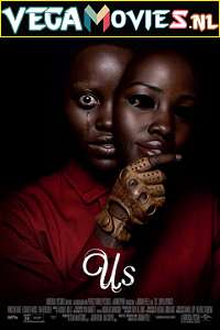 Us (2019) Dual Audio {Hindi-English}