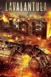Lavalantula (2015) Dual Audio {Hindi-English}