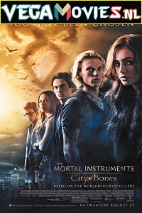 The Mortal Instruments: City of Bones (2013) Dual Audio {Hindi-English}