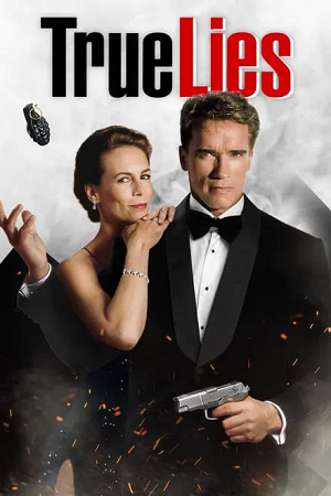True Lies (1994) BluRay Dual Audio {Hindi-English}