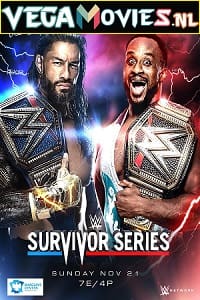 WWE Survivor Series 21 November (2021) English Full WWE Show