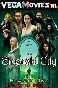 Emerald City (Season 1) Hindi Dubbed Complete MXPlayer WEB Series
