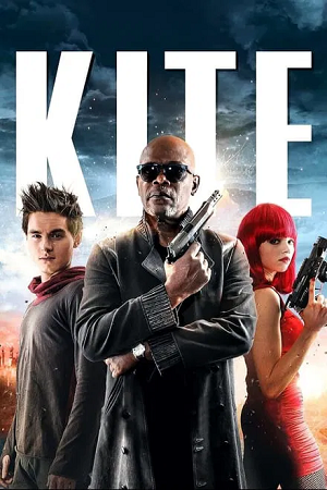 Kite (2014) BluRay Dual Audio {Hindi-English}