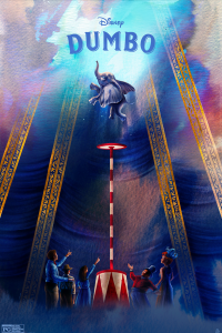 Dumbo (2019) Dual Audio {Hindi-English}