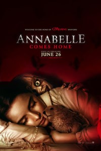Annabelle Comes Home (2019) Dual Audio {Hindi-English}