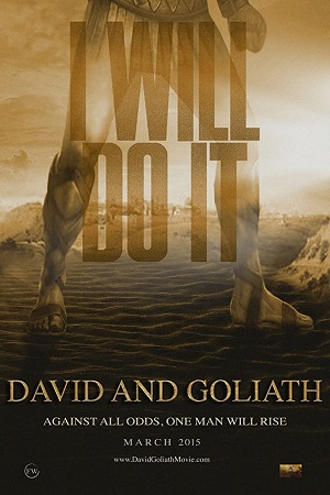 David and Goliath (2015) Dual Audio {Hindi-English}