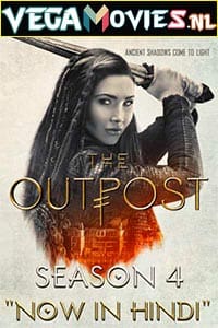 The Outpost Season 4 (2021) Hindi Dubbed Complete TV Series