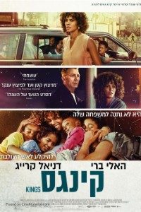 Kings (2017) Dual Audio {Hindi-English}