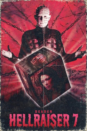 Hellraiser 7: Deader (2005) BluRay Dual Audio {Hindi-English}