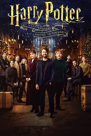 Harry Potter 20th Anniversary: Return to Hogwarts (2022) {English With Subtitles}