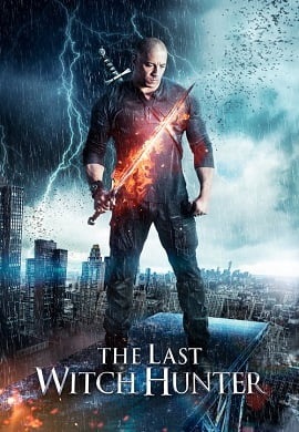 The Last Witch Hunter (2015) Dual Audio {Hindi-English}