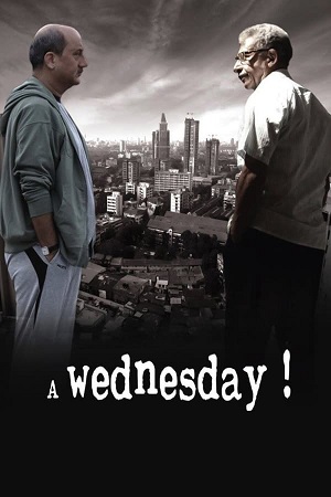 A Wednesday! (2008) Hindi Movie