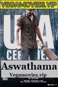 Aswathama (2021) Hindi Dubbed Movie WEB-DL