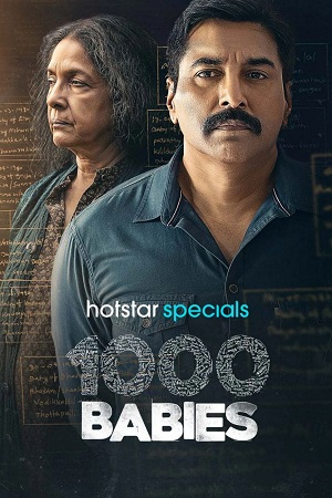 1000 Babies (Season 1) Dual Audio {Hindi DD5.1 - Malayalam} DSNP WEB-DL Complete Web Series