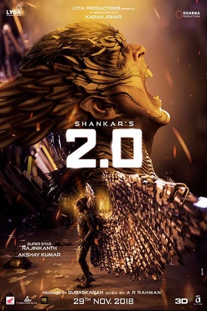 2.0 (2018) Hindi Full Movie