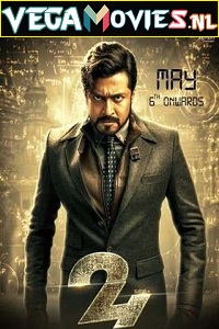 24: The Time Story (2016) Hindi Dubbed Full Movie HDRip