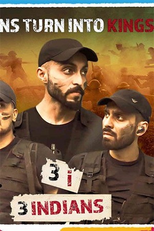 3i (3 Indians) (2021) Hindi Full Movie