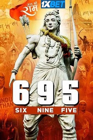6 9 5 (2024) Hindi CamRip V2 Full Movie