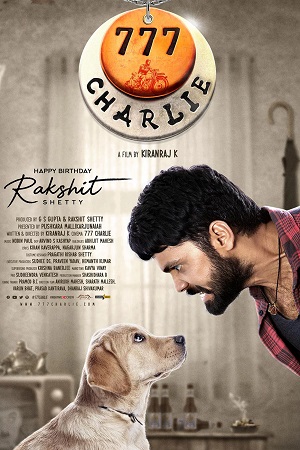 777 Charlie (2022) Hindi ORG. Dubbed Full Movie WEB-DL