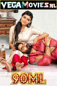 90ML (2022) [Hindi ORG. Dubbed] Full Movie WEB-DL