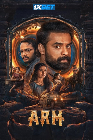A.R.M (2024) Hindi (LiNE) Full Movie HQ-HDTS