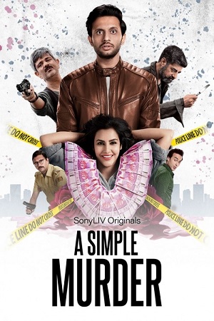 A Simple Murder (2020) Season 1 Hindi Complete SonyLiv WEB Series