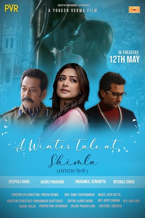 A Winter Tale at Shimla (2023) Hindi Full Movie WEB-DL