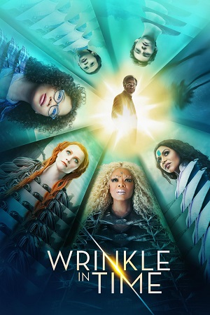 A Wrinkle in Time (2018) Dual Audio {Hindi-English} BluRay