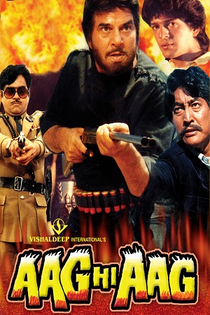 Aag Hi Aag (1987) WEBRip Hindi Full Movie