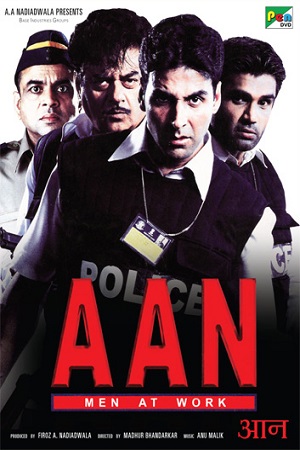Aan (2004) Hindi Full Movie WeB-DL