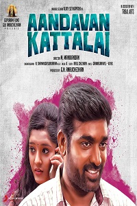 Aandavan Kattalai (2016) WEB-DL Hindi Dubbed Full Movie