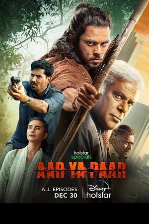Aar Ya Paar (Season 1) Hindi Hotstar Special Complete Web Series