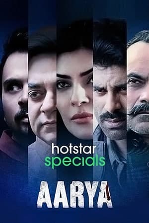 Aarya (Season 1) Hindi Hotstar Special Complete WEB Series
