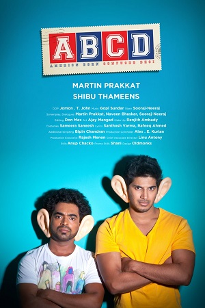 ABCD: American-Born Confused Desi (2013) BluRay ORG. Dual Audio [Hindi – Malayalam] Full Movie