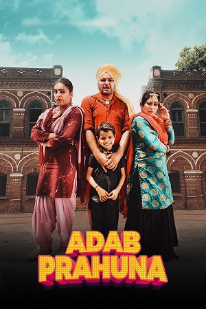 Adab Prahuna Ik Najara 2 Naraa – CHTV (2024) Punjabi WEB-DL Full Movie