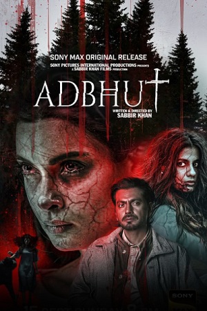 Adbhut (2024) Hindi (ORG 5.1) Full Movie HDTV