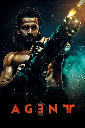Agent (2023) Hindi ORG. 2.0 Dubbed SDTVRip Full Movie