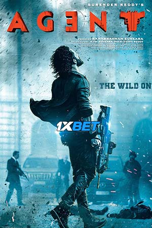 Agent (2023) Telugu Full Movie CAMRip
