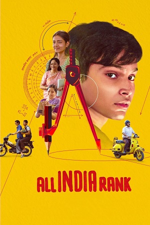 All India Rank – Netflix (2024) WEB-DL {Hindi DD5.1} Full Movie
